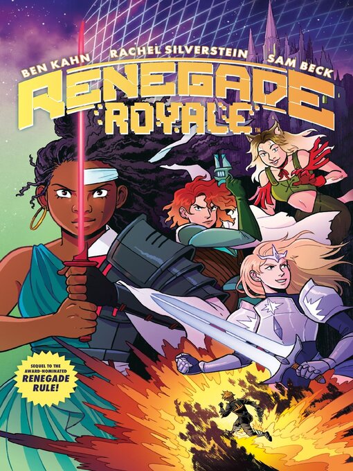 Title details for Renegade Royale by Dark Horse Comics, LLC. - Available